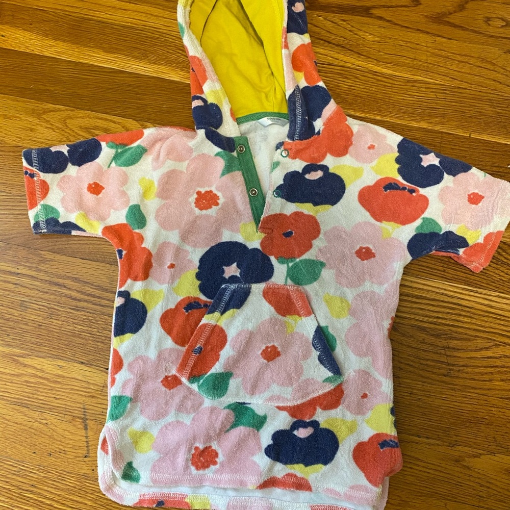 Mini Boden coverup
